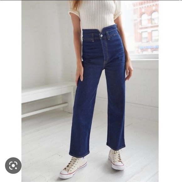 Levi's Pants - Levi’s Ribcage Straight Ankle Jean